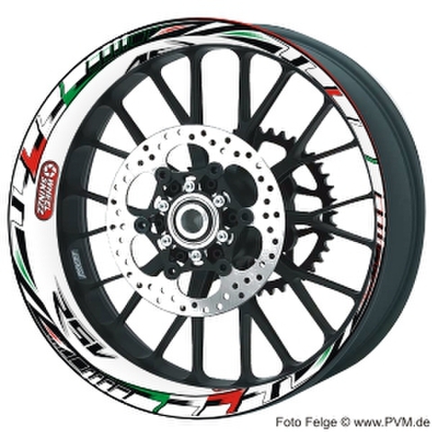 RSV4 ホイールスキン