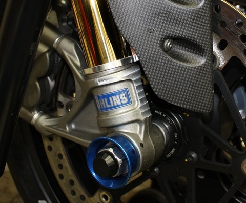 パニガーレ クイックリリースキット 