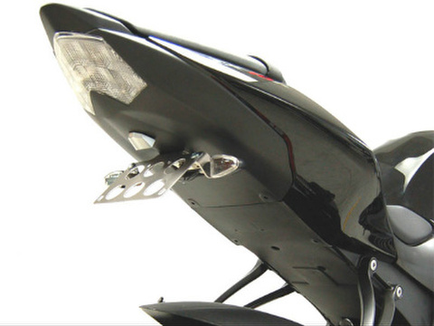 Competition Werkes ZX10R フェンダーレスキット