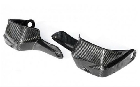 BMW GS カーボンパーツ②