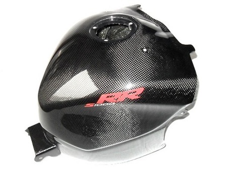 S1000RR/HP4 フルカーボン 容量UPタンク