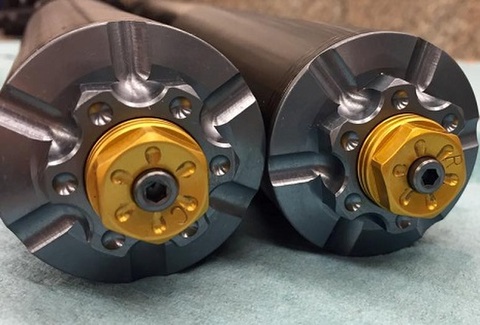 RC390 フォークカートリッジキット