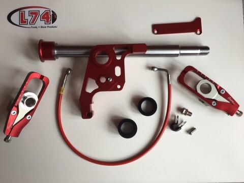 L74 YZF-R1/M リアクイックリリース