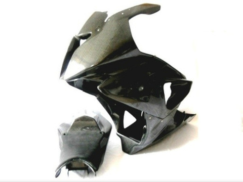 BMW S1000RR カーボンパーツ①