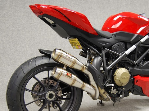 Competition Werkes Ducati ストリートファイター