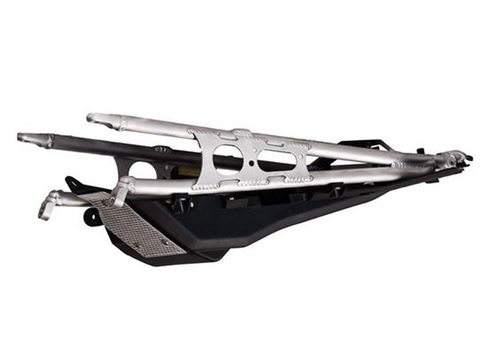 アプリリア RSV4 アルミサブフレーム