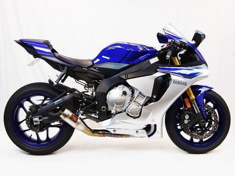 Competition Werkes YZF-R1 スリップオン