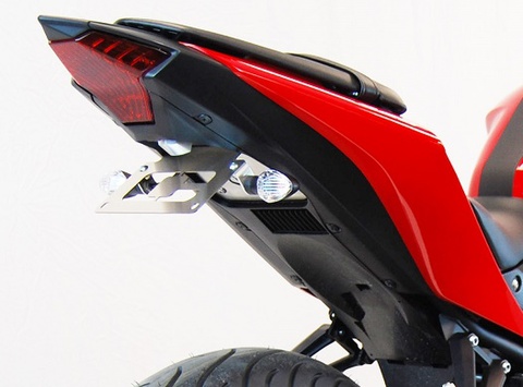 COMPETITION WERKES SUPERSPORT フェンダーレスキット （Webike