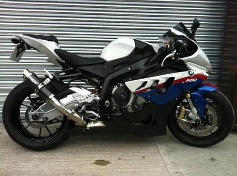 Pipewerx 09-14 S1000RR GP3