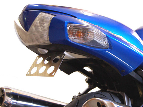 Competition Werkes ZX14/ZZR1400 フェンダーレスキット