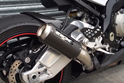 Pipewerx 15' S1000RR WERX-GP