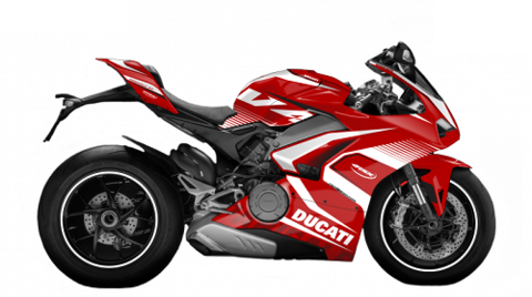 グラフィックの商品一覧 | MotoWorld Japan Ducatiの商品一覧