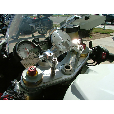 BMW S1000R/S1000RR トップブリッジマウントブラケット