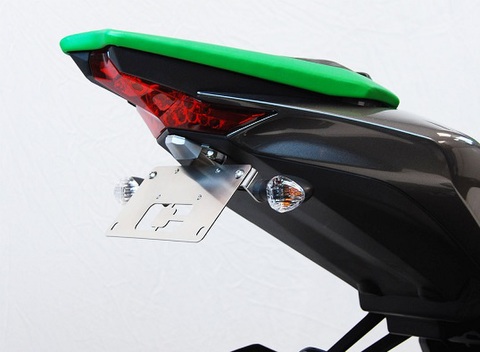 Competition Werkes 14' Z1000 フェンダーレスキット