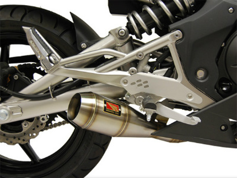 Competition Werkes Ninja 650R ER-6N スリップオン