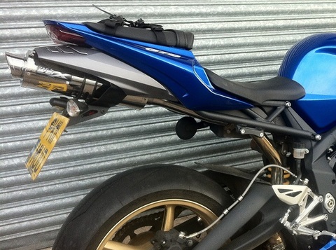 Pipewerx デイトナ 675 SL スリップオン