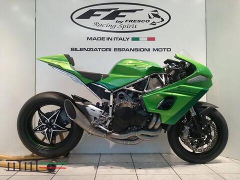 FRESCO Ninja H2 フルエキマフラー