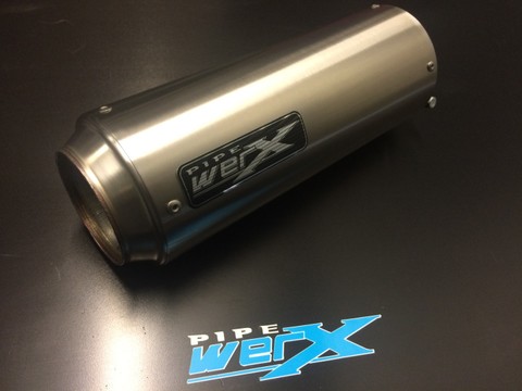 Pipewerx MT-10 WERX-GP マフラー