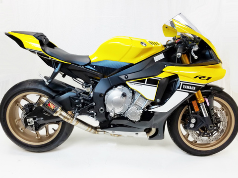 Competition Werkes YZF-R1 GP RACE マフラー