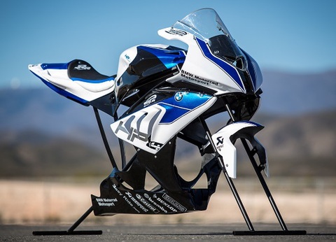 BMW S1000RR 09-14 ペイントレースカウル 