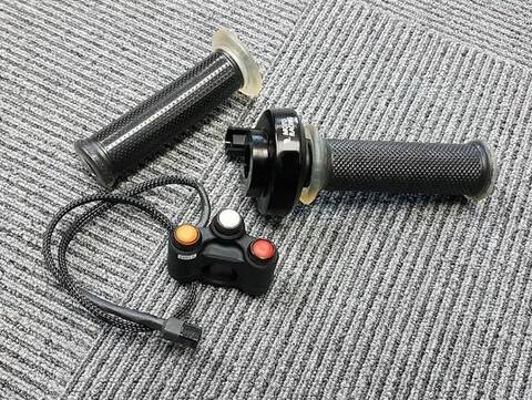 S1000RR E-gas スロットルキット