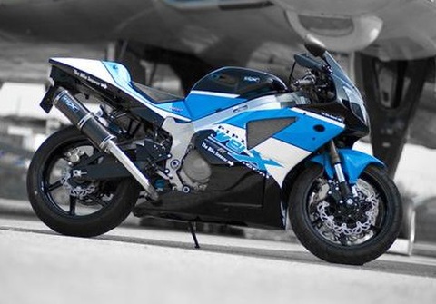Pipewerx  VTR 1000 スリップオン