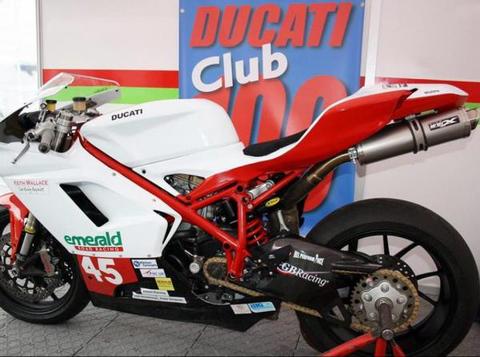 Pipewerx Ducati 848/1098/1198 スリップオン