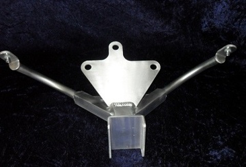 アルミブラケット MVアグスタ F3