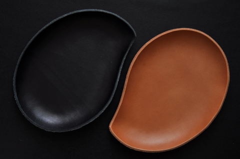 芒果盆皿(Mango leather tray)