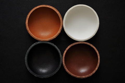 盆皿(Leather Bowl) Extra small