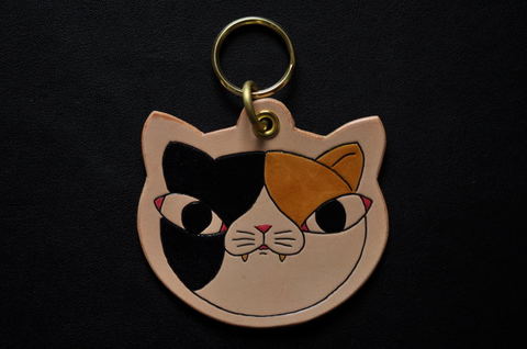 猫 Keychain(1)