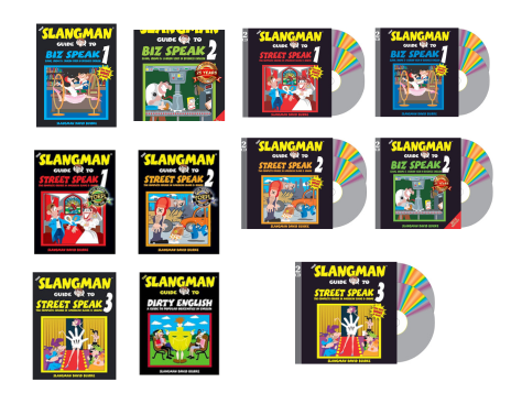 THE SLANGMAN DIRTY ENGLISH スラングマン The Slangman Guide to Dirty English (PDF) @ PDF Room