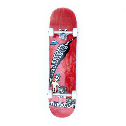 DECK & COMPLETE SKATEBOARD SETの商品一覧 | ～ 5NUTS online web