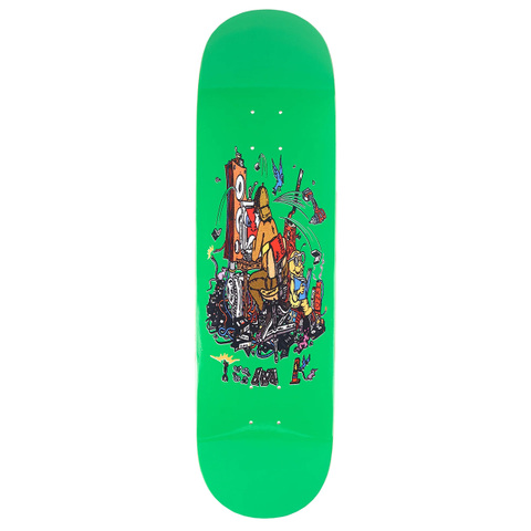 DECK & COMPLETE SKATEBOARD SETの商品一覧 | ～ 5NUTS online web