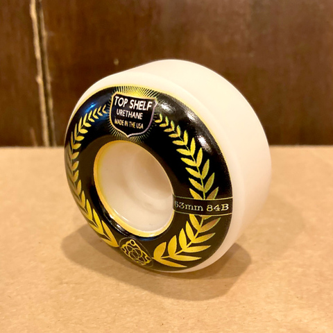 54mm Elephant Top Shelf Urethane Skate Wheels (84b Conical)