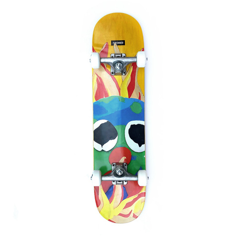 DECK & COMPLETE SKATEBOARD SETの商品一覧 | ～ 5NUTS online web
