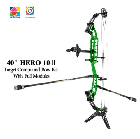 【Sanlida Archery】X10コンパウンドフルモジュールセット/Compound FULL Module SET