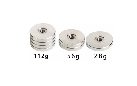 【Sanlida Archery】ディスクウエイト/Disk Weight 1/4