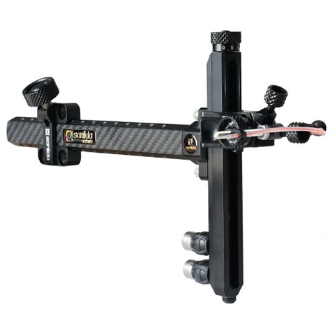 【Sanlida Archery】X10Ⅱリカーブカーボンサイト/RC Carbon Sight