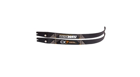 【WIN&WIN】 CX7ウッドリム/Wood core limb