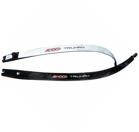 【レンタル】【リム】70-22lb Shocq Triumphカーボンファイバーリム　