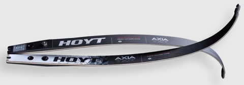 【レンタル】【リム】HOYT GP Axia Woodリム　68-36ポンド