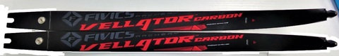 【レンタル】【リム】【競技用】68-38lb　FIVICS VELLATORウッドリム　