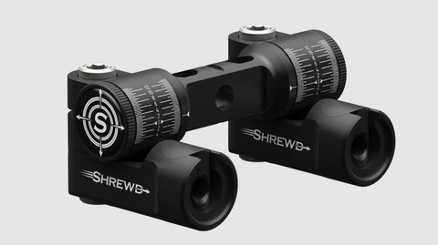 【Shrewd】アトラスVバー/ATLAS V-Bar　ダブル/シングル double/single