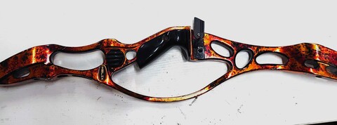 【レンタル】【ハンドル】HOYT HELIXハンドル 25inch インフェルノ