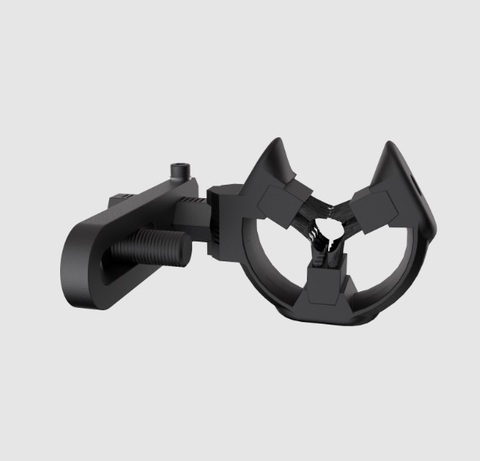 初心者体験用レスト（安全設計のレスト）/Rest for beginner  (rest designed for safety）