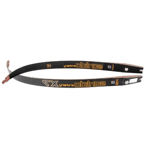【レンタル】【リム】68-26lb　Sanlida X7ウッドコアリム　