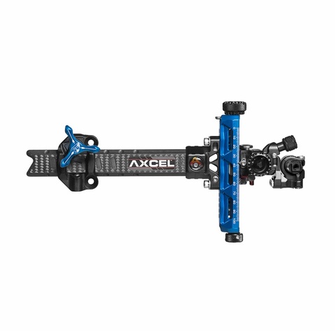 【AXCEL】 アチーブXP PRO カーボンCPサイト/Achieve XP Pro CP