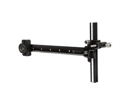 【Sanlida Archery】X8リカーブカーボンサイト/X8 RC Carbon Sight