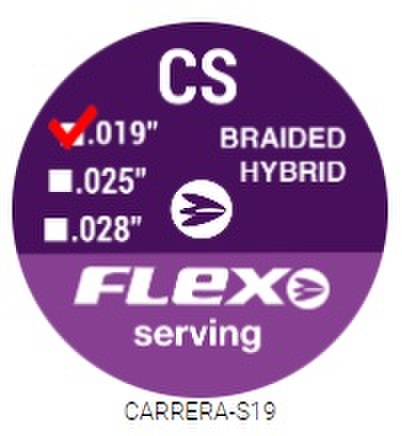 【FLEX】Carrera　S19サービング